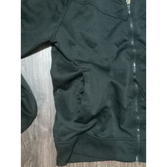 Switch Remarkable Full Zip jacket Mens size medium Black Gold Billionaires Club - Picture 3 of 6